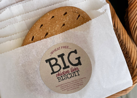 BIG biscuit LIVER